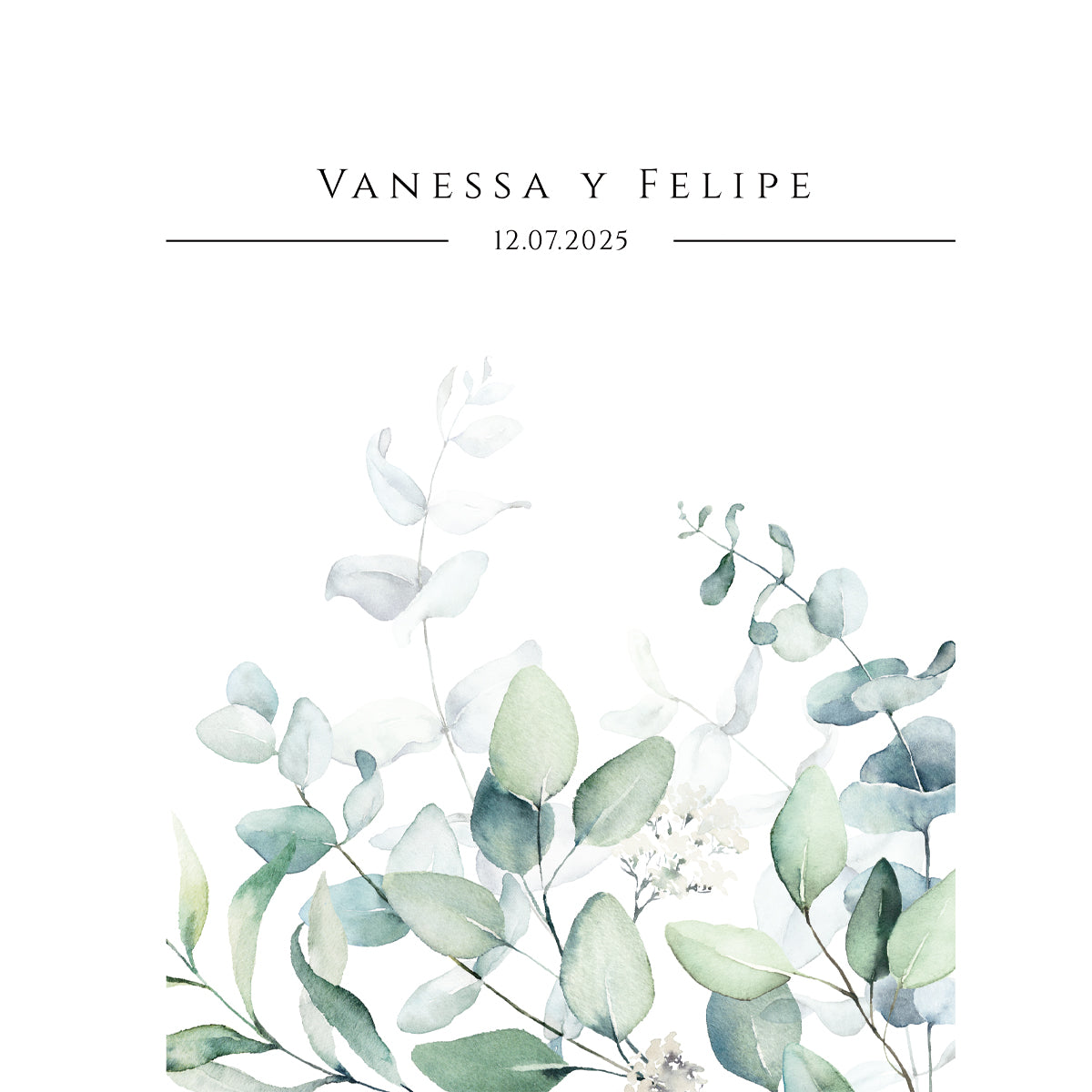 Invitación boda