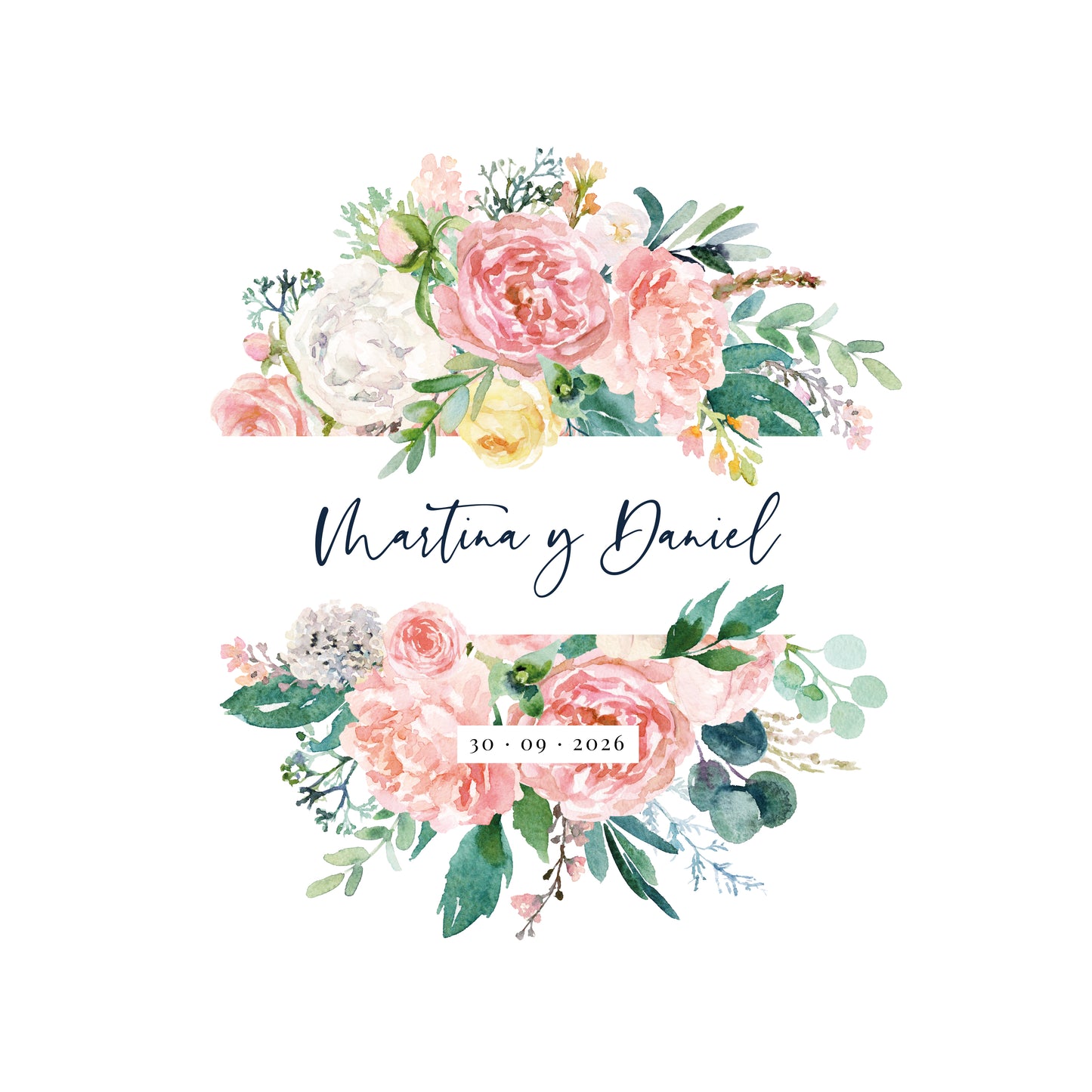 Invitación Boda