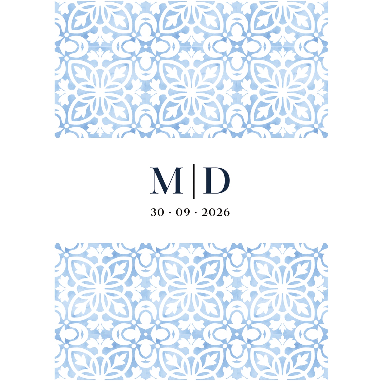 Invitación boda