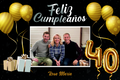 Photocall 40 años