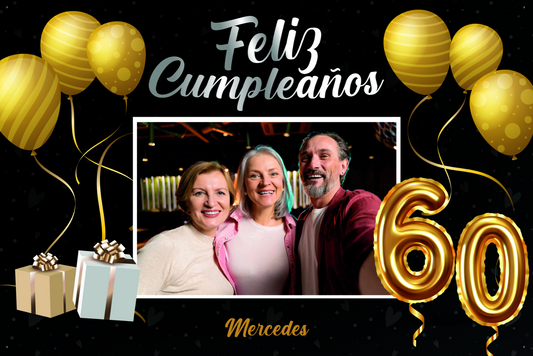 Photocall 60 años