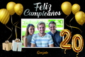 Photocall 20 años