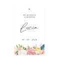 Etiqueta Flores