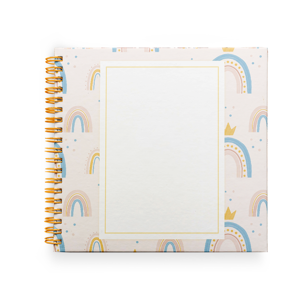 Libro Firma Bautizo