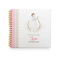 Libro de Firmas Niña sin foto