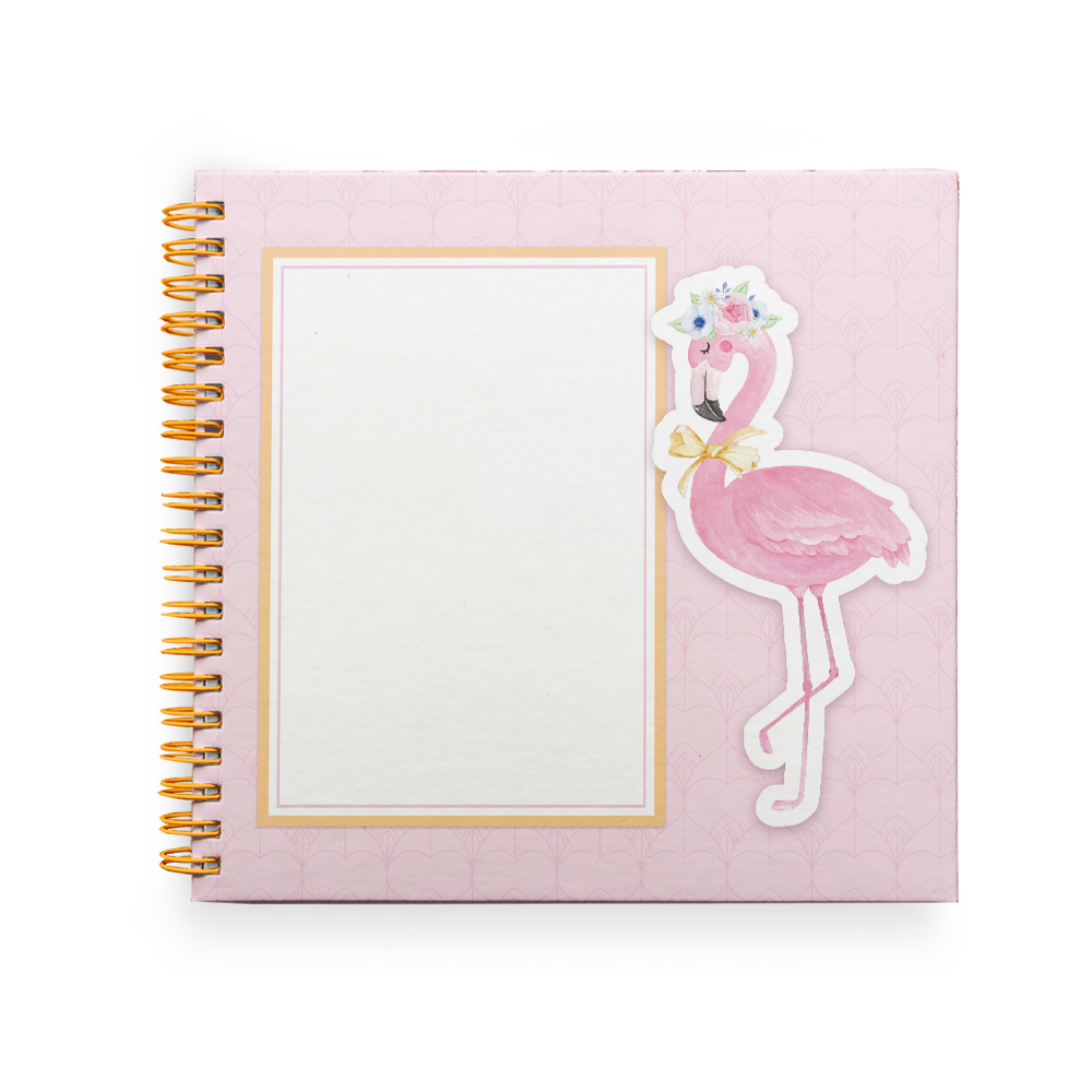 Libro de Firmas Cuadros Niña