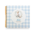 Libro de Firmas Cuadros Niño