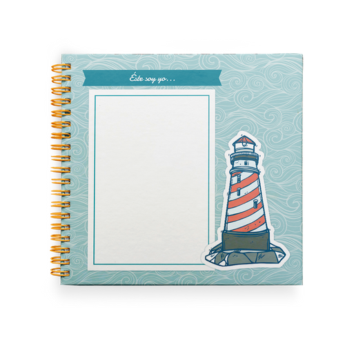 Libro de Firmas Niño con foto