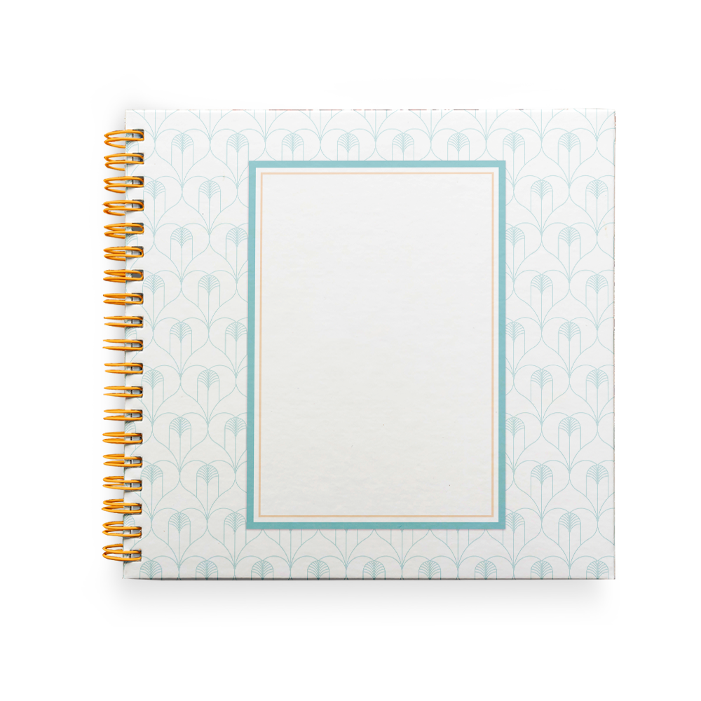 Libro de Firmas Niño con foto