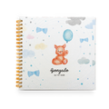 Libro Firma Bautizo
