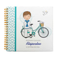 Libro de Firmas Comunión Niño s