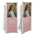 Xbanner Niña Rosa