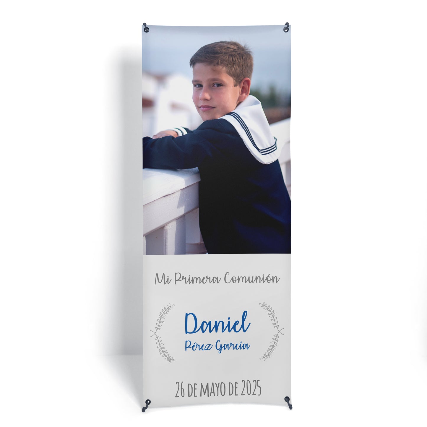 Xbanner comunión niños