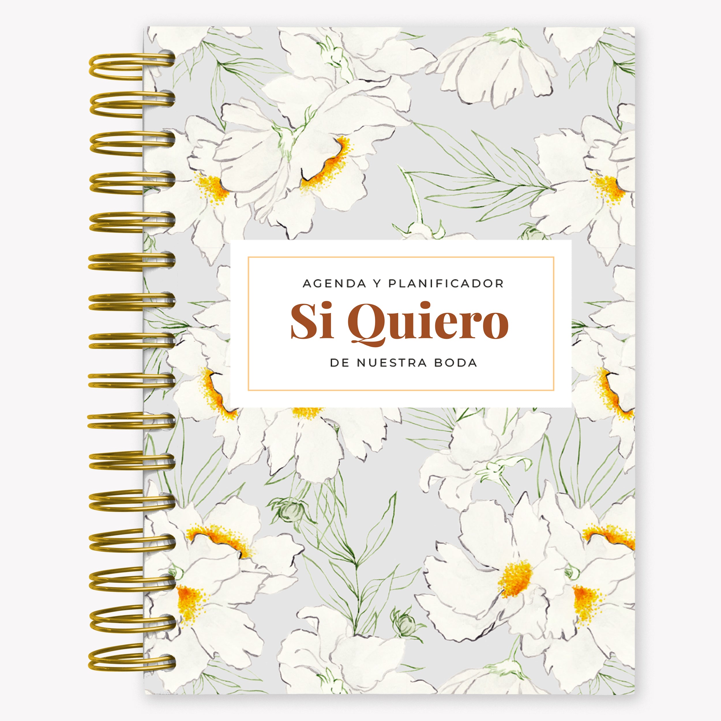 Agenda de Boda